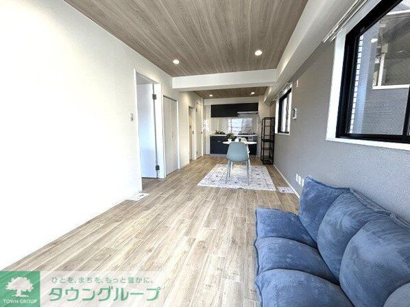 プルマージュ国立の物件内観写真